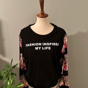 Never Worn and in Excellent condition!